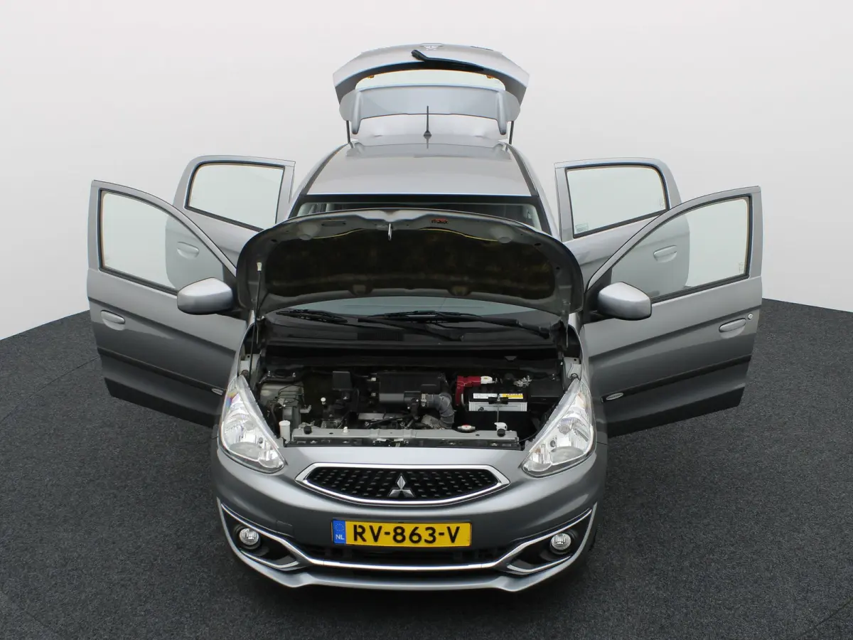 1.0 Cool+ Automaat | Lm-velgen | Airco | Prijs Rijklaar!!