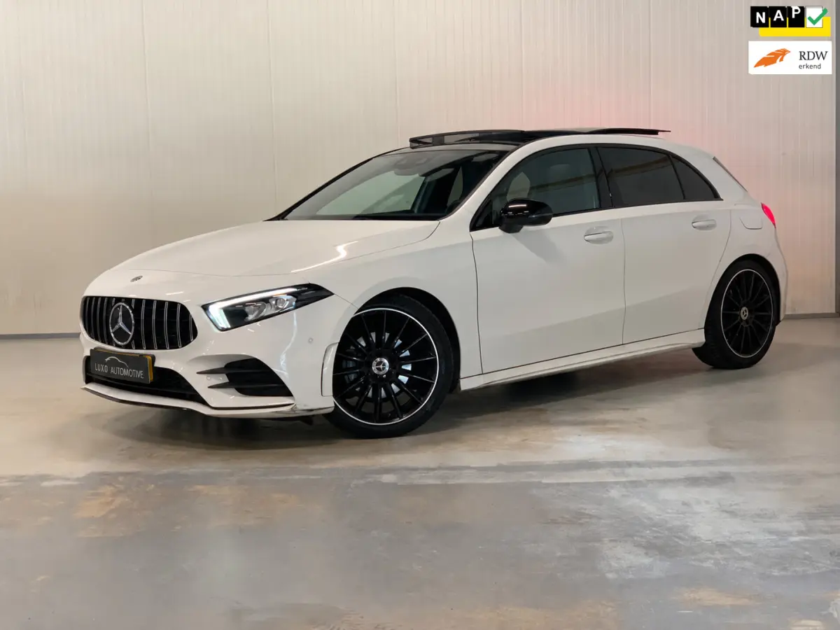 200 Launch Edition Premium | AMG/NIGHT | PANO | AMBIANCE | DAB | CAMERA