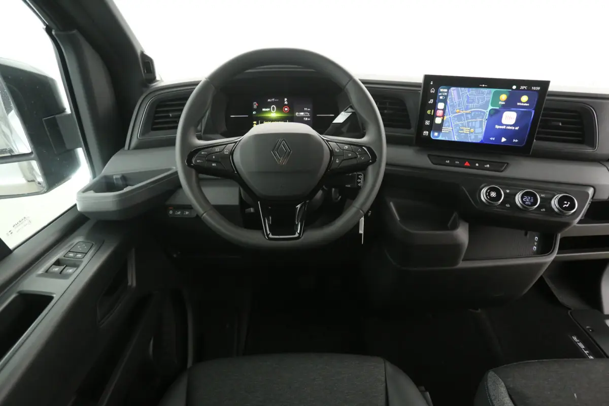 87 kWh Long Range L2H2 | NIEUW | Clima | Carplay | 2500kg Trekgew. | Trekhaak | Camera | 3 Zits | LED | Parkeersens.
