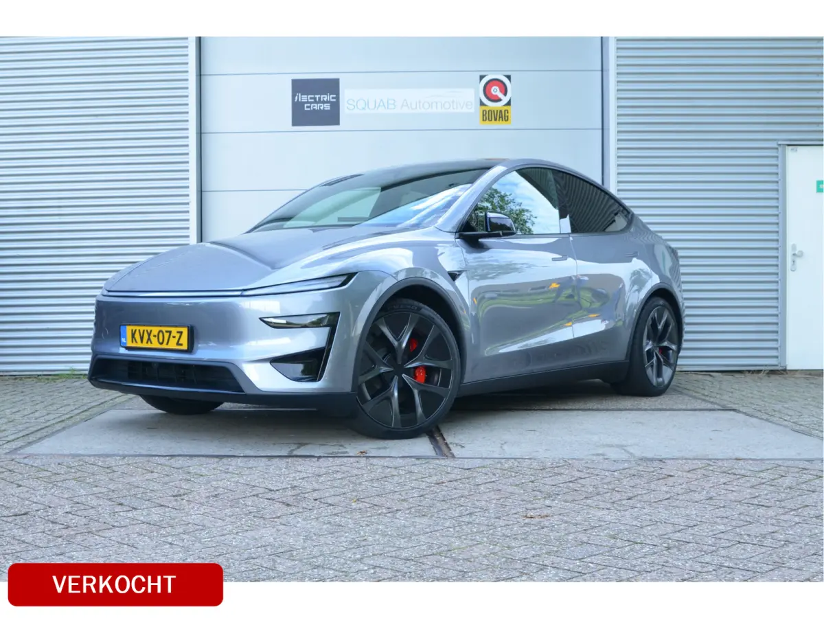Performance AWD 83 kWh Juniper, AutoPilot4.0 Ryzen, (FSD 99,- p/mnd)