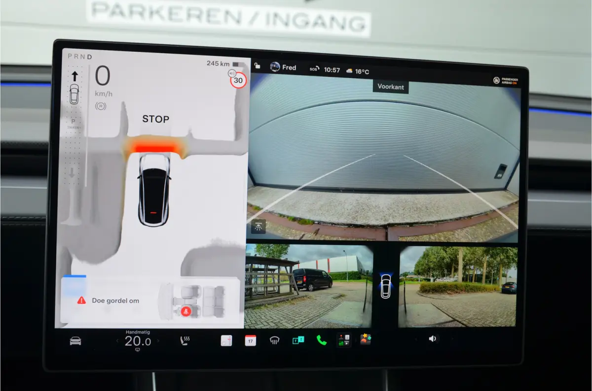Performance AWD 83 kWh Juniper, AutoPilot4.0 Ryzen, (FSD 99,- p/mnd)