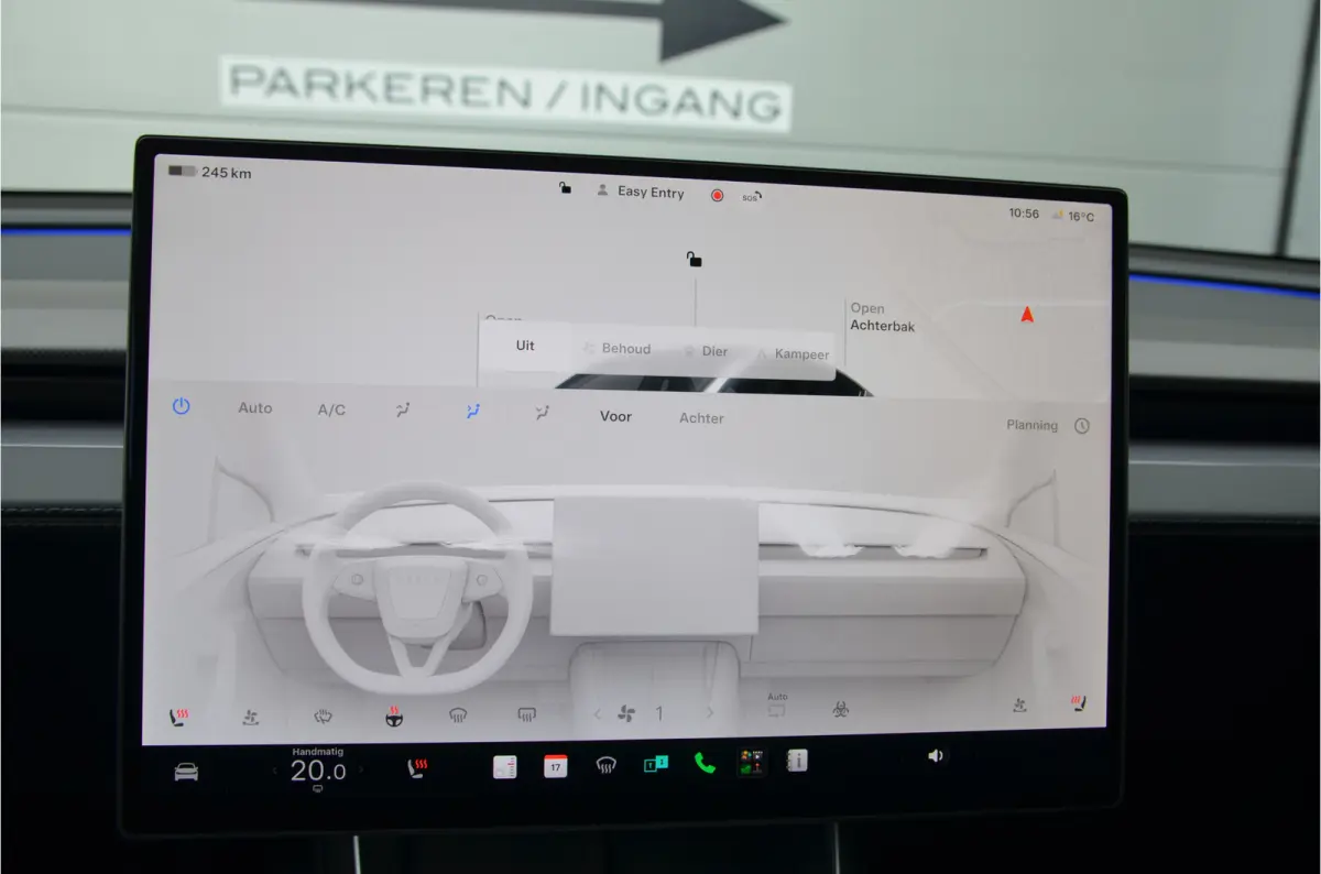 Performance AWD 83 kWh Juniper, AutoPilot4.0 Ryzen, (FSD 99,- p/mnd)