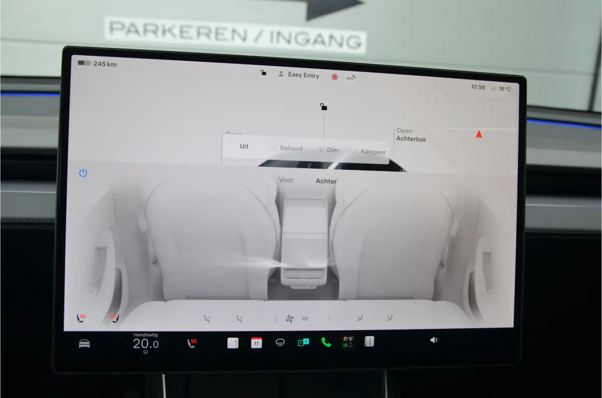 Performance AWD 83 kWh Juniper, AutoPilot4.0 Ryzen, (FSD 99,- p/mnd)