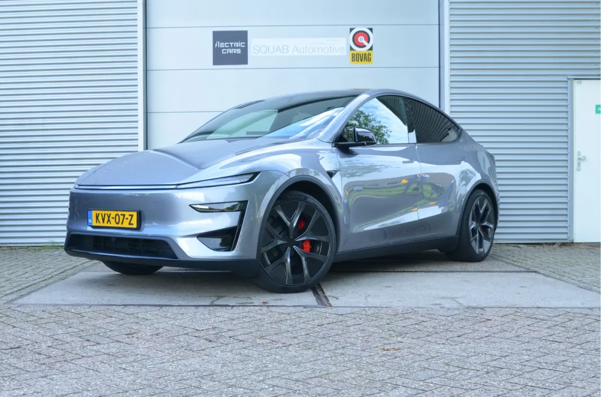 Performance AWD 83 kWh Juniper, AutoPilot4.0 Ryzen, (FSD 99,- p/mnd)