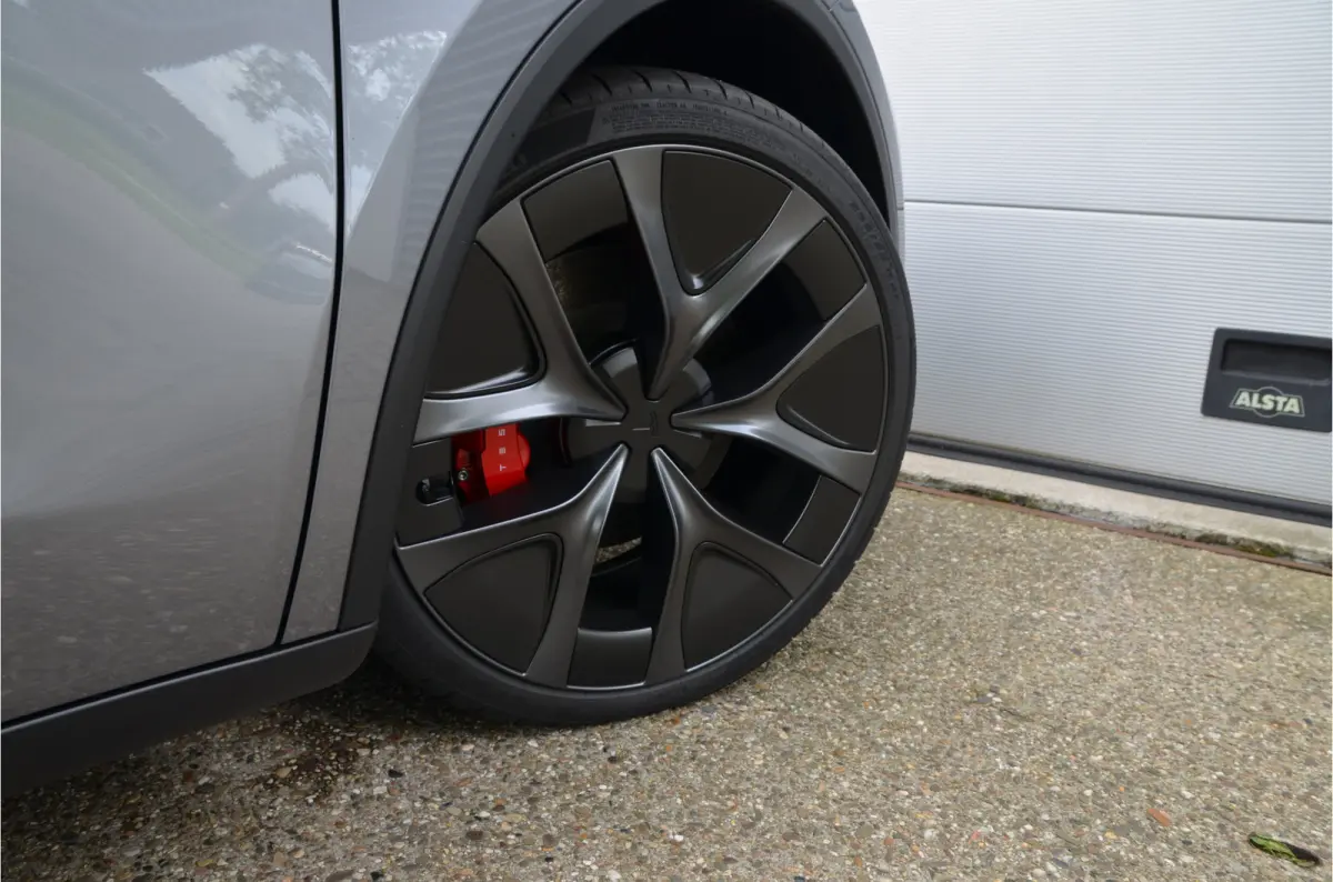 Performance AWD 83 kWh Juniper, AutoPilot4.0 Ryzen, (FSD 99,- p/mnd)