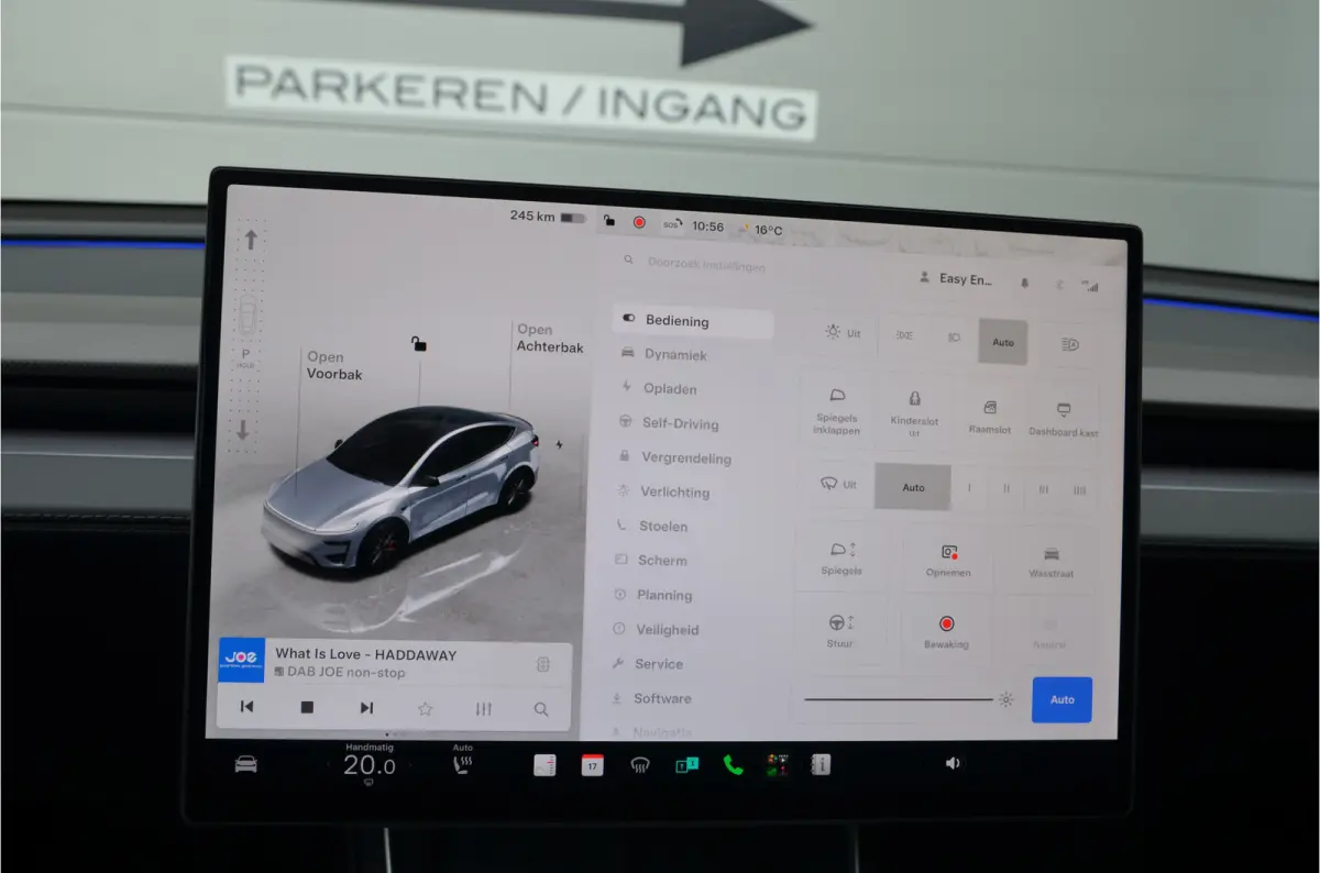 Performance AWD 83 kWh Juniper, AutoPilot4.0 Ryzen, (FSD 99,- p/mnd)