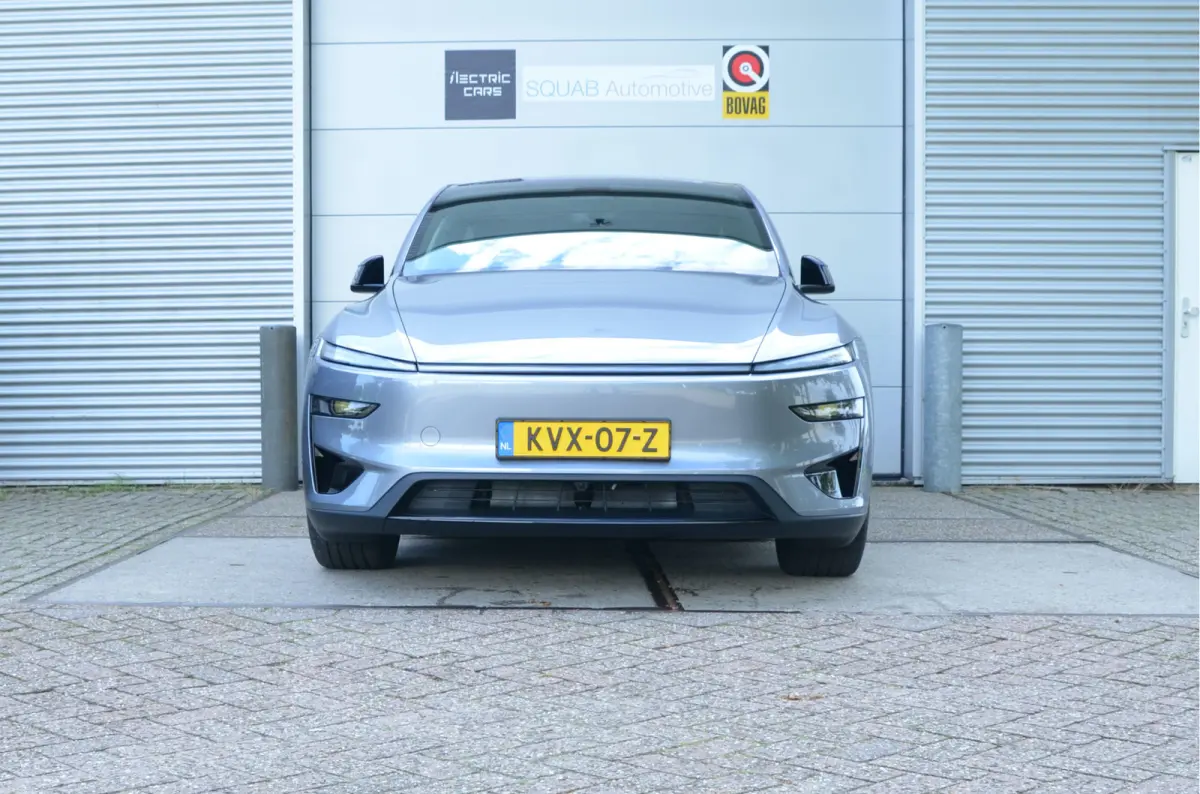 Performance AWD 83 kWh Juniper, AutoPilot4.0 Ryzen, (FSD 99,- p/mnd)