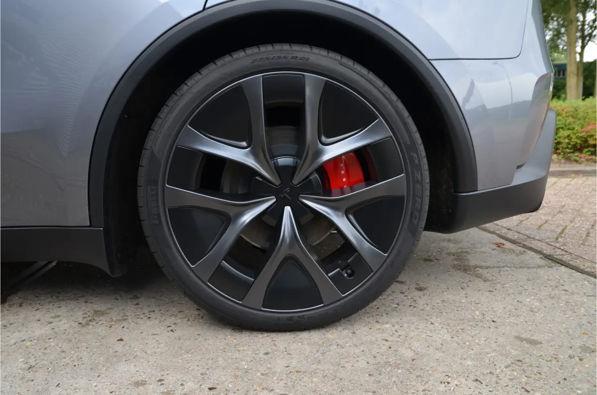 Performance AWD 83 kWh Juniper, AutoPilot4.0 Ryzen, (FSD 99,- p/mnd)