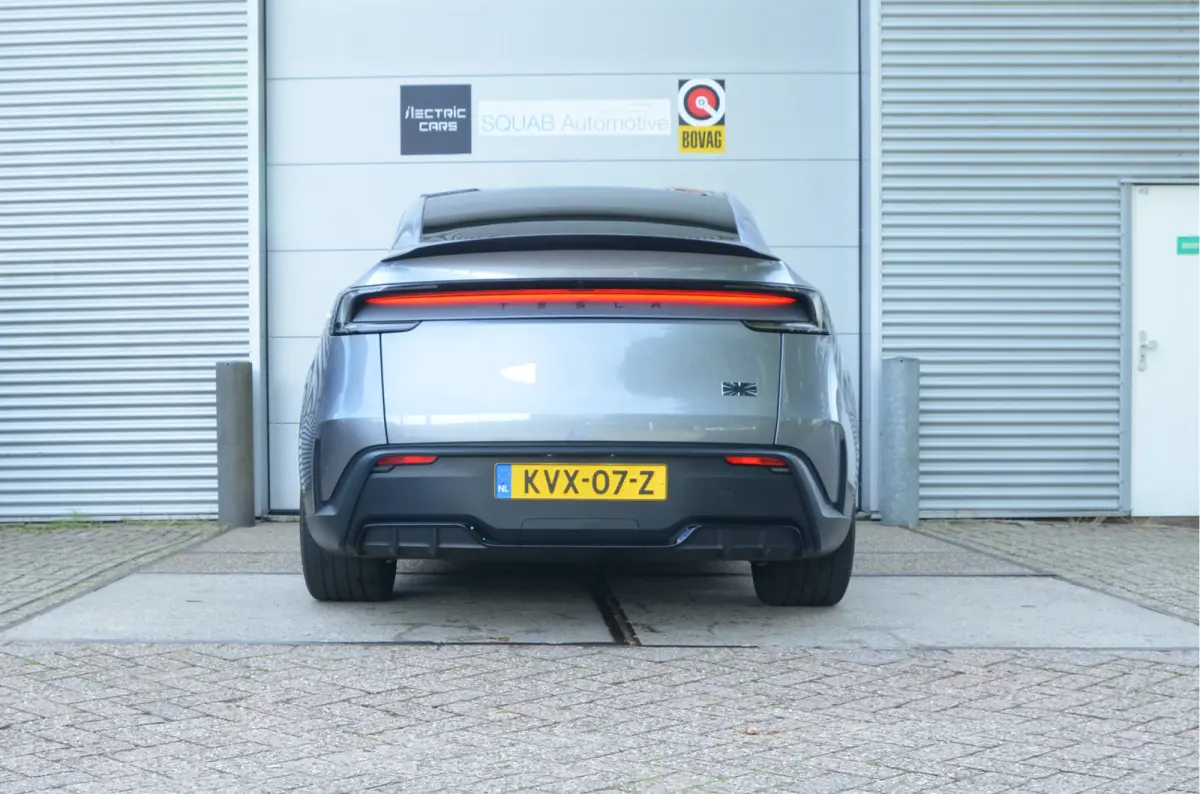 Performance AWD 83 kWh Juniper, AutoPilot4.0 Ryzen, (FSD 99,- p/mnd)