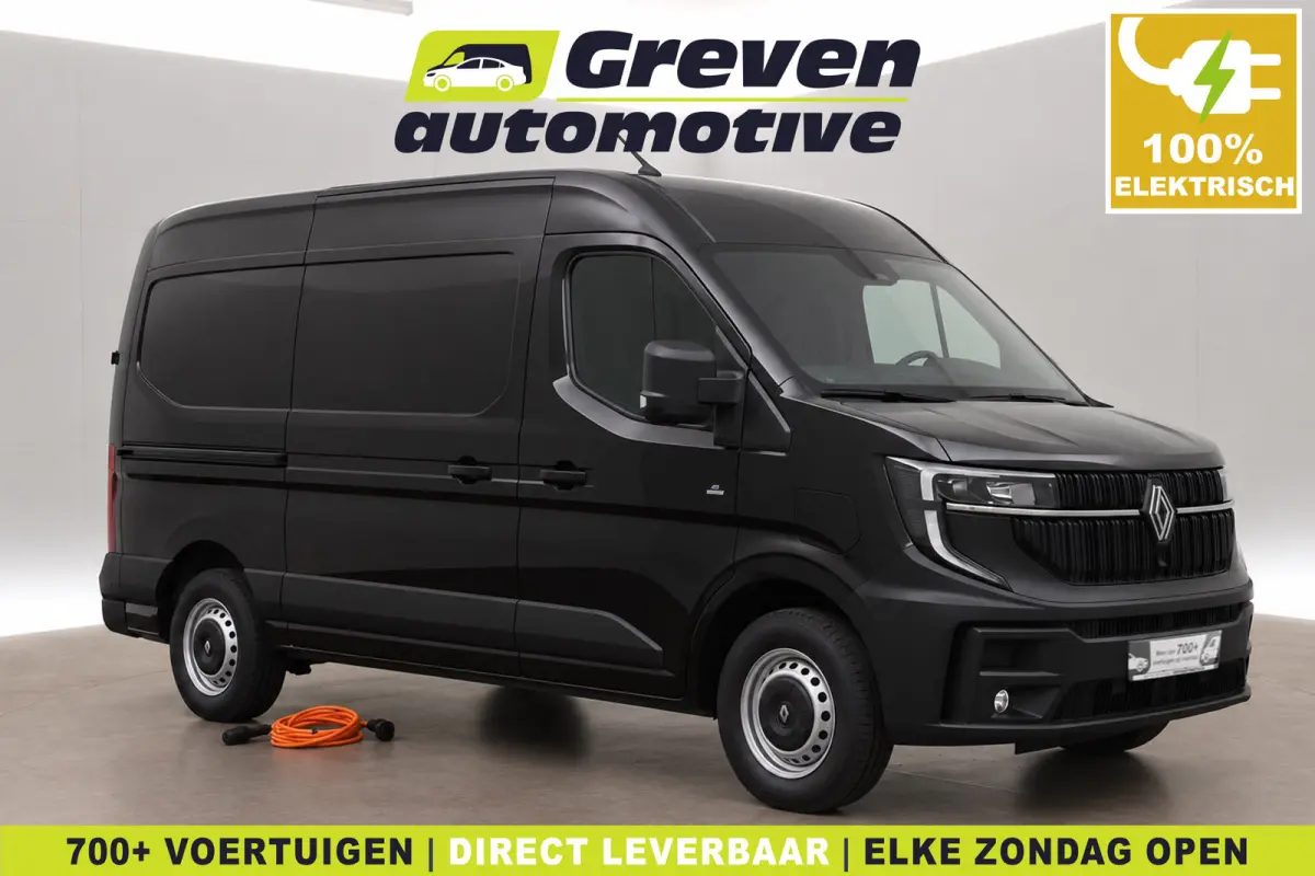 87 kWh Long Range L2H2 | NIEUW | Clima | Carplay | 2500kg Trekgew. | Camera | 3 Zits | LED | Parkeersens.