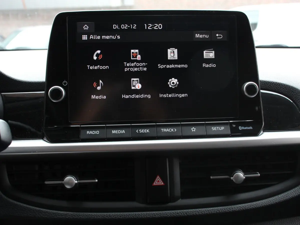 1.0 DPi Automaat DynamicLine Navigatie Apple Carplay/Android Auto Airco Camera DAB Lichtmetalen velgen Bluetooth
