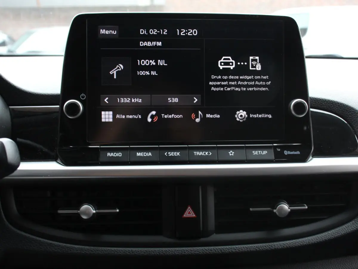 1.0 DPi Automaat DynamicLine Navigatie Apple Carplay/Android Auto Airco Camera DAB Lichtmetalen velgen Bluetooth
