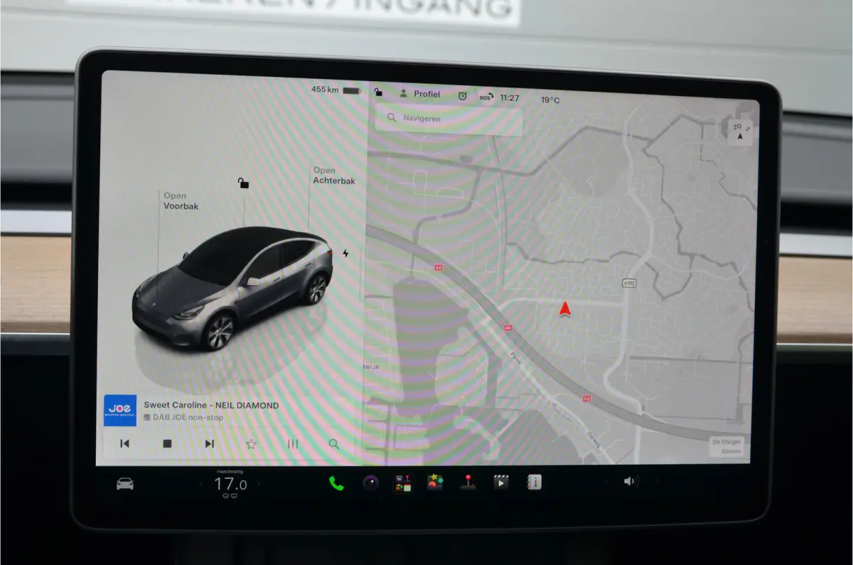 Long Range AWD 75 kWh AutoPilot3.0 Ryzen