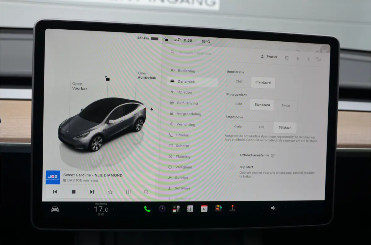 Long Range AWD 75 kWh AutoPilot3.0 Ryzen