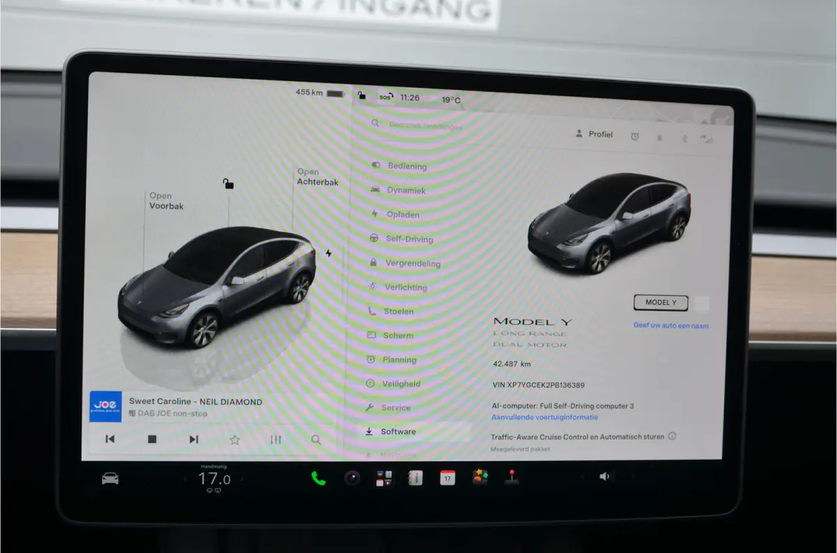 Long Range AWD 75 kWh AutoPilot3.0 Ryzen