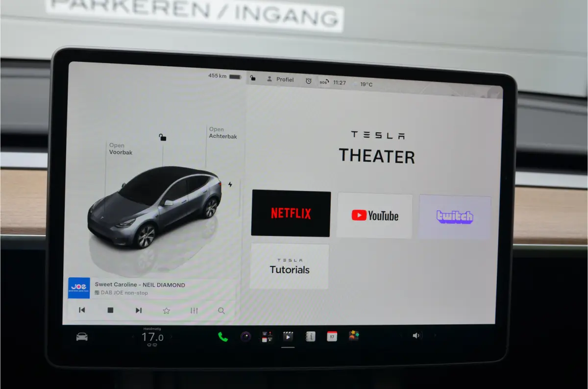 Long Range AWD 75 kWh AutoPilot3.0 Ryzen