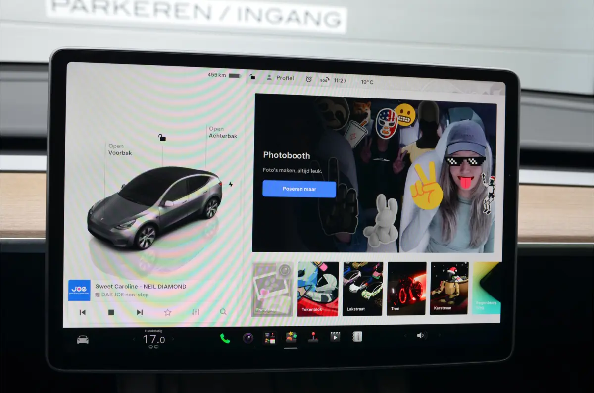 Long Range AWD 75 kWh AutoPilot3.0 Ryzen