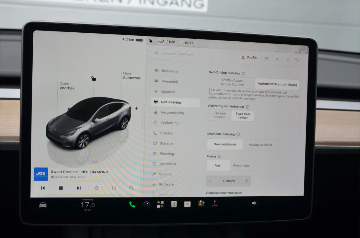 Long Range AWD 75 kWh AutoPilot3.0 Ryzen
