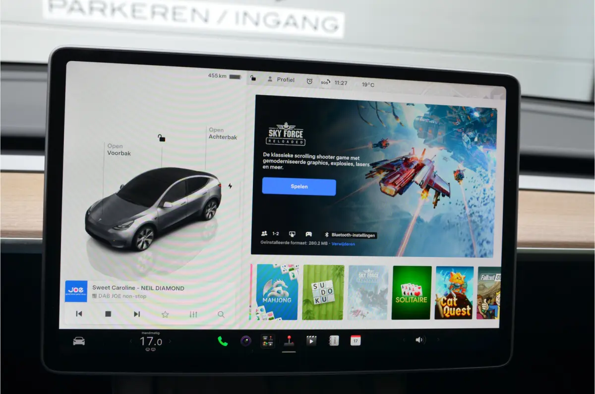 Long Range AWD 75 kWh AutoPilot3.0 Ryzen