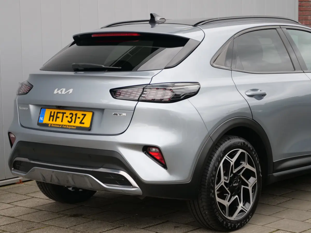 1.5 T-GDi GT-Line 141 Pk Automaat Navi / DAB / Apple Carplay / Pano-dak / Camera