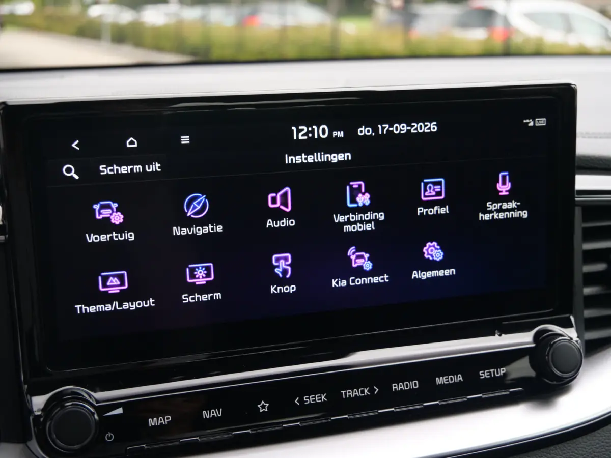 1.5 T-GDi GT-Line 141 Pk Automaat Navi / DAB / Apple Carplay / Pano-dak / Camera