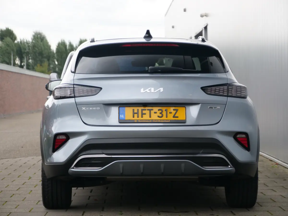 1.5 T-GDi GT-Line 141 Pk Automaat Navi / DAB / Apple Carplay / Pano-dak / Camera