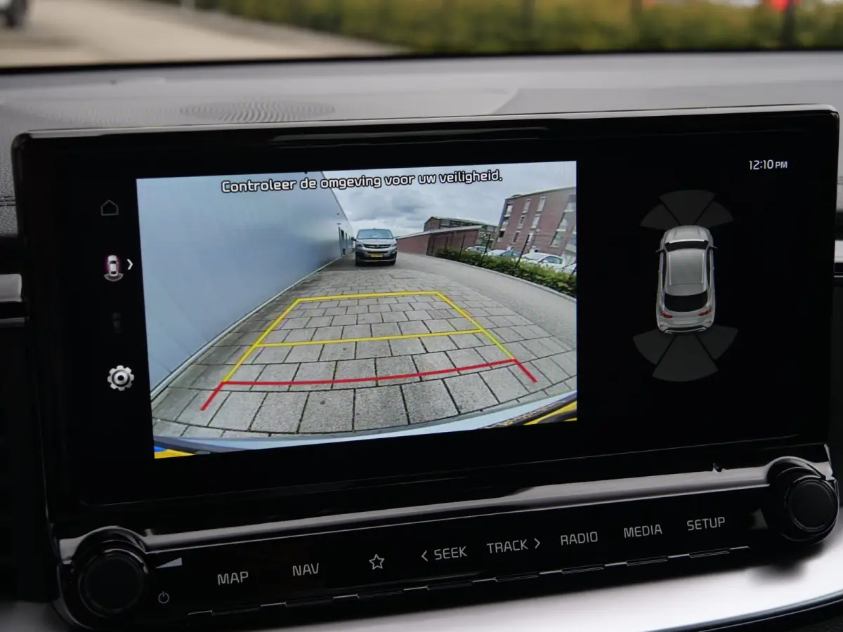 1.5 T-GDi GT-Line 141 Pk Automaat Navi / DAB / Apple Carplay / Pano-dak / Camera