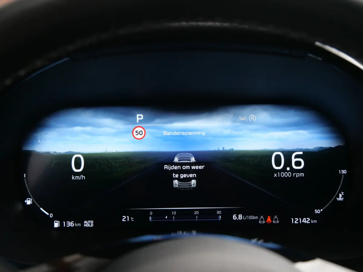 1.5 T-GDi GT-Line 141 Pk Automaat Navi / DAB / Apple Carplay / Pano-dak / Camera