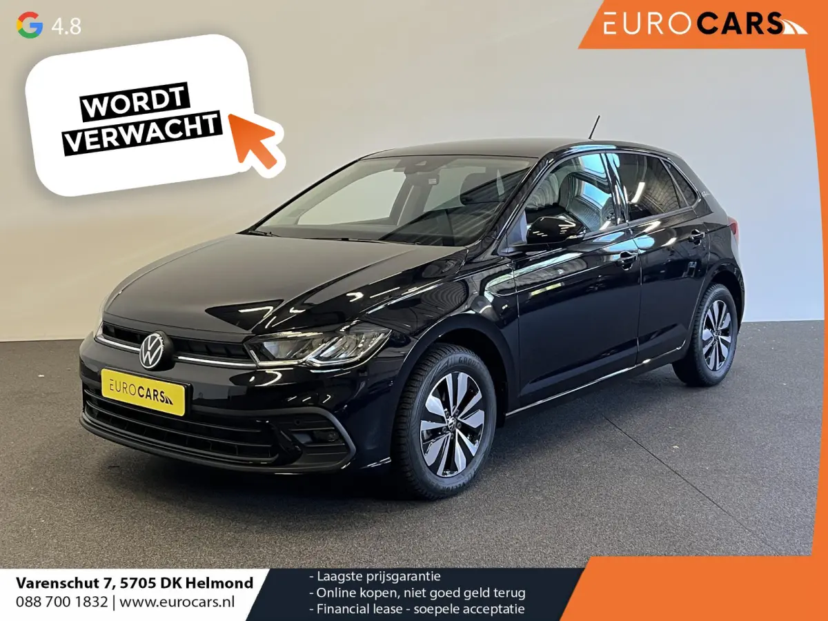 1.0 TSI Automaat Goal Navigatie Apple Carplay/Android Auto Parkeersensoren Adaptive Cruise Control Stoelverwarming Matrix LED koplampen Climate Control Lichtmetalen velgen
