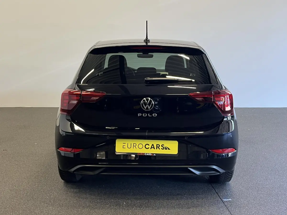 1.0 TSI Automaat Goal Navigatie Apple Carplay/Android Auto Parkeersensoren Adaptive Cruise Control Stoelverwarming Matrix LED koplampen Climate Control Lichtmetalen velgen