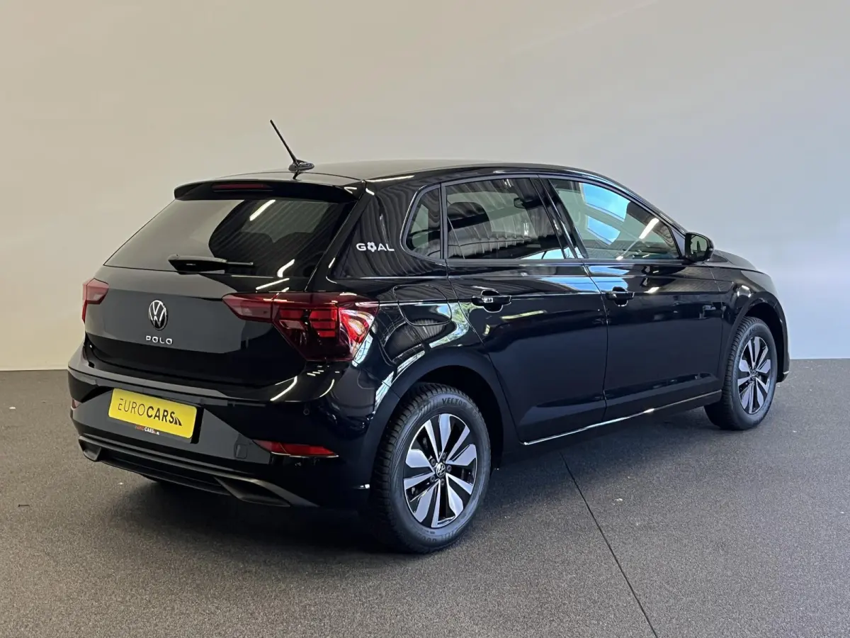 1.0 TSI Automaat Goal Navigatie Apple Carplay/Android Auto Parkeersensoren Adaptive Cruise Control Stoelverwarming Matrix LED koplampen Climate Control Lichtmetalen velgen