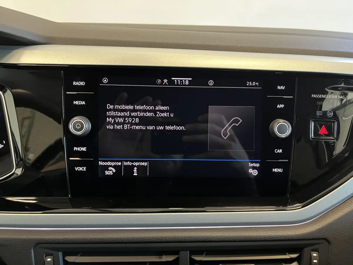 1.0 TSI Automaat Goal Navigatie Apple Carplay/Android Auto Parkeersensoren Adaptive Cruise Control Stoelverwarming Matrix LED koplampen Climate Control Lichtmetalen velgen
