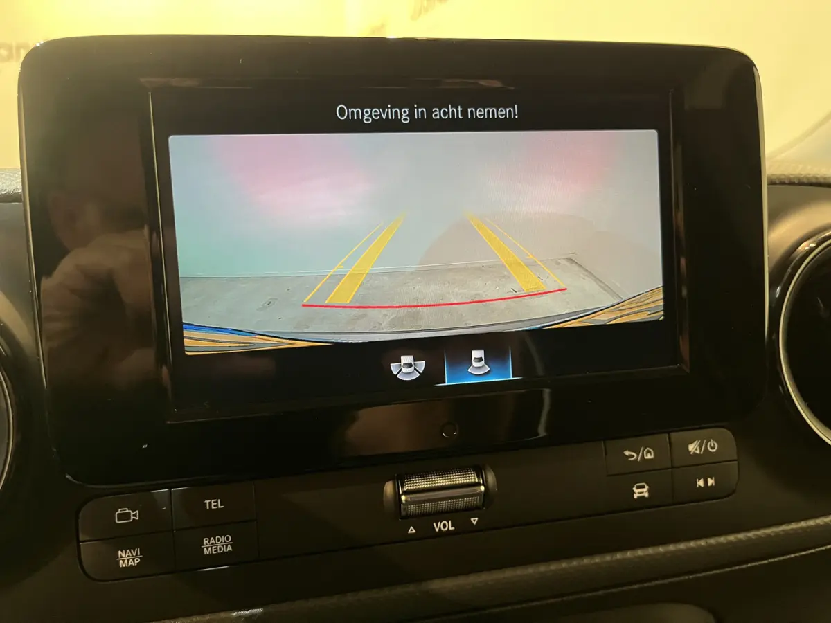 112 CDI L2 Pro / Euro 6 / Bott Inrichting / Airco / CarPlay / Cruise Control / Camera / Navigatie / Klep / 90.000 KM !!