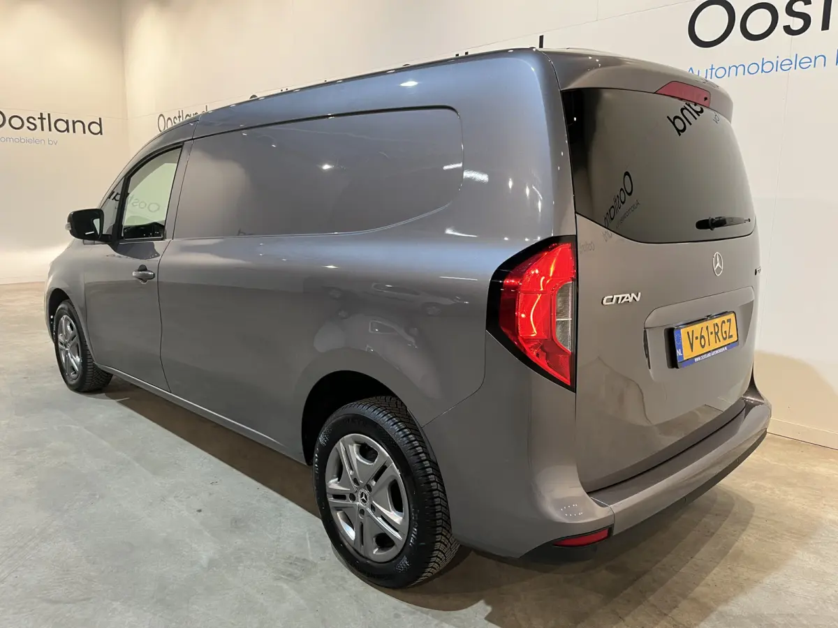 112 CDI L2 Pro / Euro 6 / Bott Inrichting / Airco / CarPlay / Cruise Control / Camera / Navigatie / Klep / 90.000 KM !!