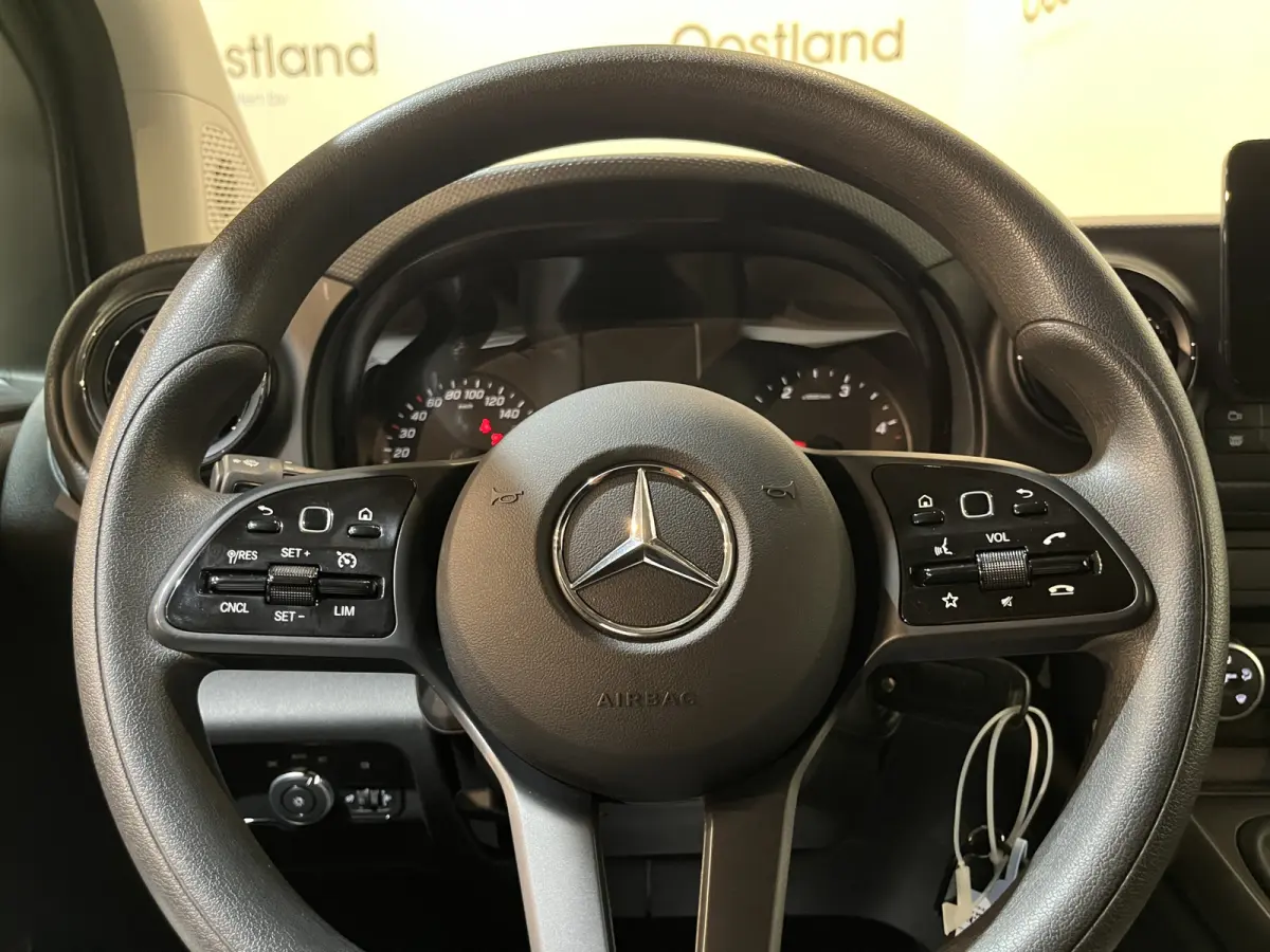 112 CDI L2 Pro / Euro 6 / Bott Inrichting / Airco / CarPlay / Cruise Control / Camera / Navigatie / Klep / 90.000 KM !!