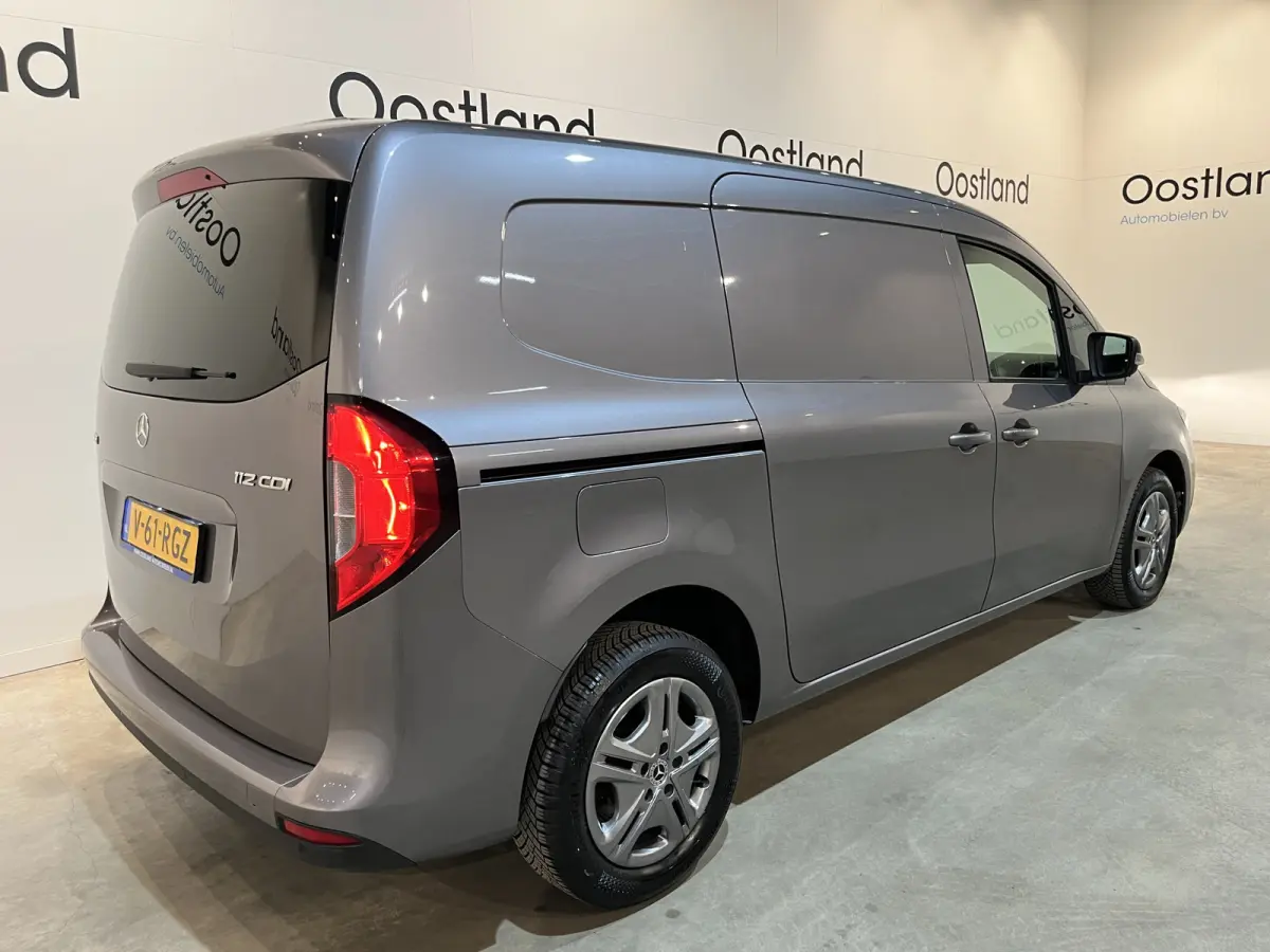 112 CDI L2 Pro / Euro 6 / Bott Inrichting / Airco / CarPlay / Cruise Control / Camera / Navigatie / Klep / 90.000 KM !!