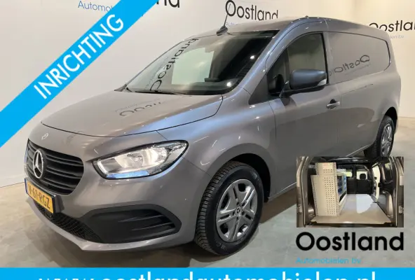 112 CDI L2 Pro / Euro 6 / Bott Inrichting / Airco / CarPlay / Cruise Control / Camera / Navigatie / Klep / 90.000 KM !!