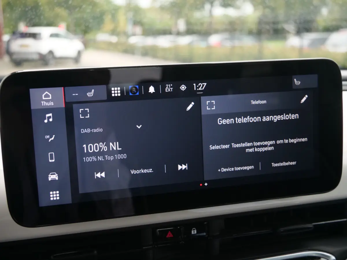 Urban 42 kWh 119 Pk Automaat Apple Carplay / DAB / Camera / SOH 95,5%