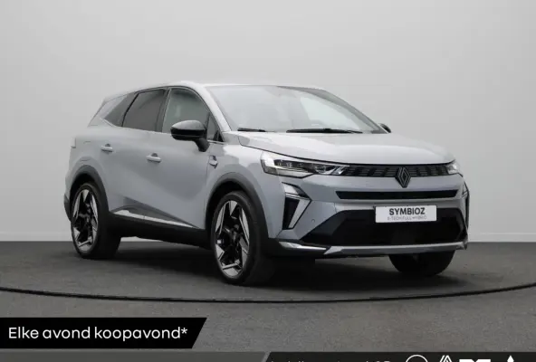 E-Tech full hybrid 160pk iconic | Vijf jaar garantie | Harman Kardon | Panoramisch vast glazen dak |