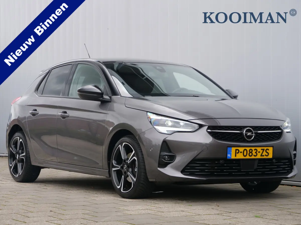 1.2 GS Line 131 Pk Automaat Navi / DAB / Leer / Pano-dak / Apple Carplay / Massage-stoel