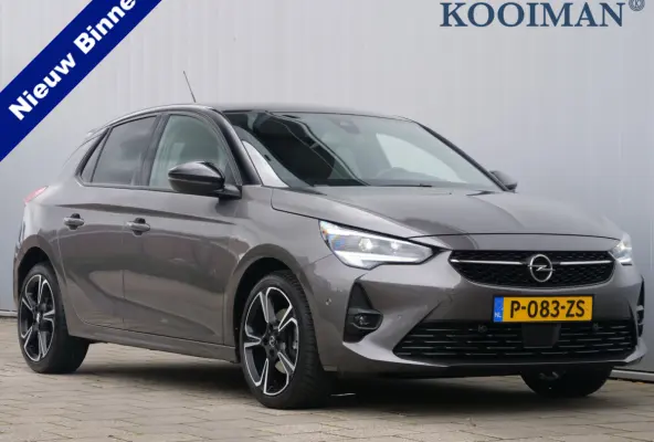 1.2 GS Line 131 Pk Automaat Navi / DAB / Leer / Pano-dak / Apple Carplay / Massage-stoel