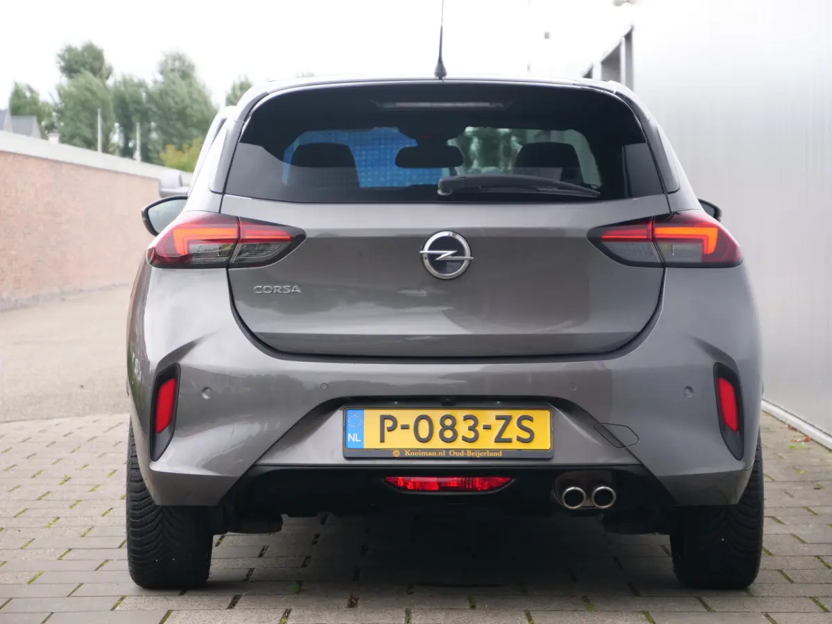 1.2 GS Line 131 Pk Automaat Navi / DAB / Leer / Pano-dak / Apple Carplay / Massage-stoel