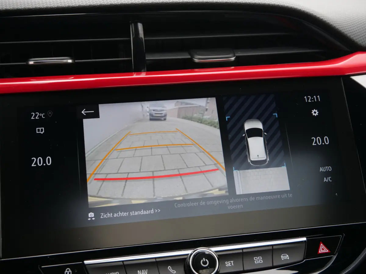 1.2 GS Line 131 Pk Automaat Navi / DAB / Leer / Pano-dak / Apple Carplay / Massage-stoel