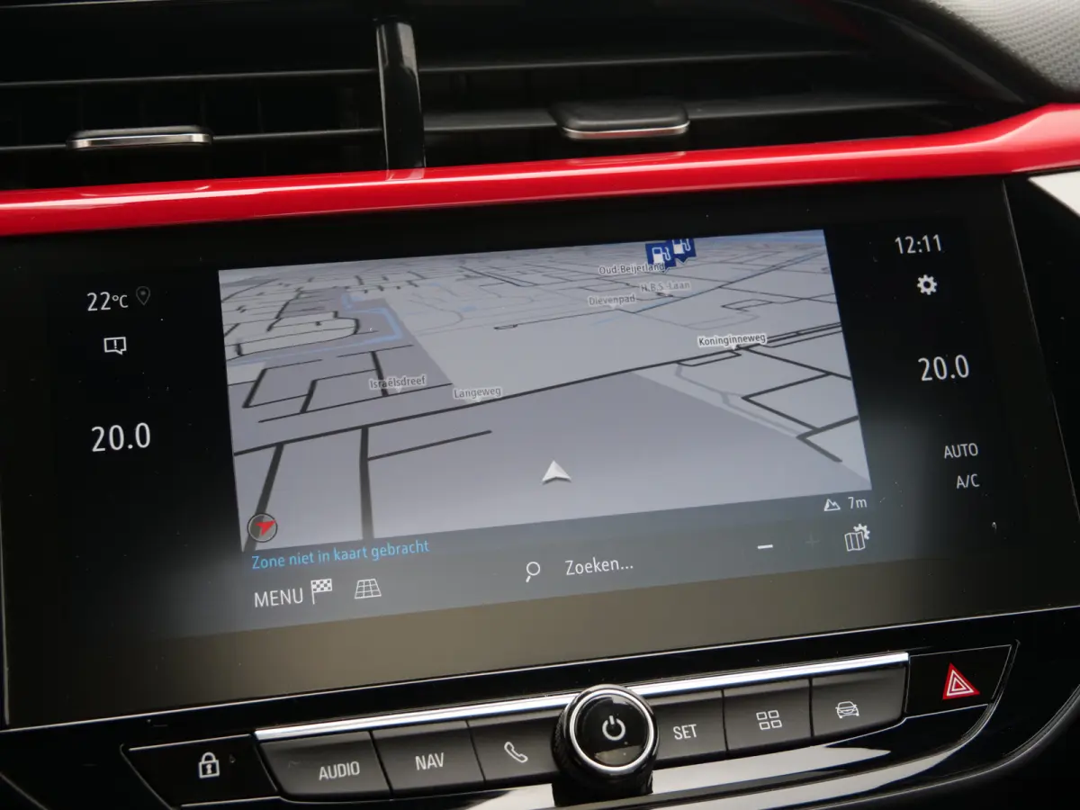 1.2 GS Line 131 Pk Automaat Navi / DAB / Leer / Pano-dak / Apple Carplay / Massage-stoel