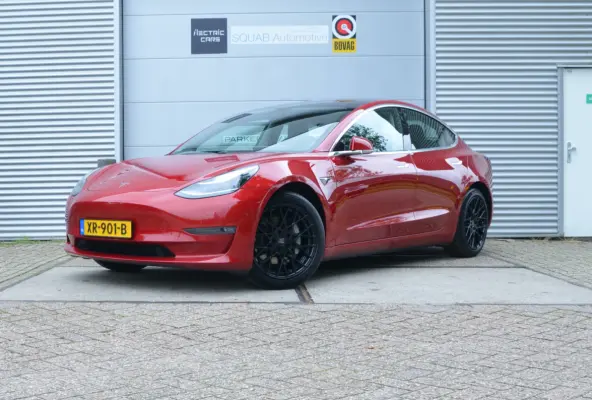 Long Range AWD 75 kWh SOH 84,5%, Trekhaak (1.000kg), AutoPilot3.0