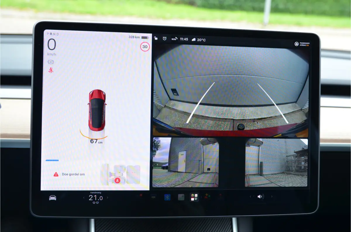 Long Range AWD 75 kWh SOH 84,5%, Trekhaak (1.000kg), AutoPilot3.0