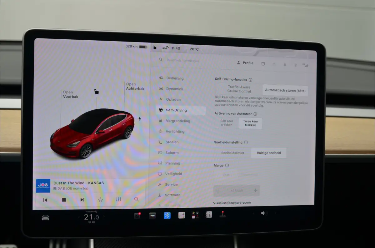 Long Range AWD 75 kWh SOH 84,5%, Trekhaak (1.000kg), AutoPilot3.0