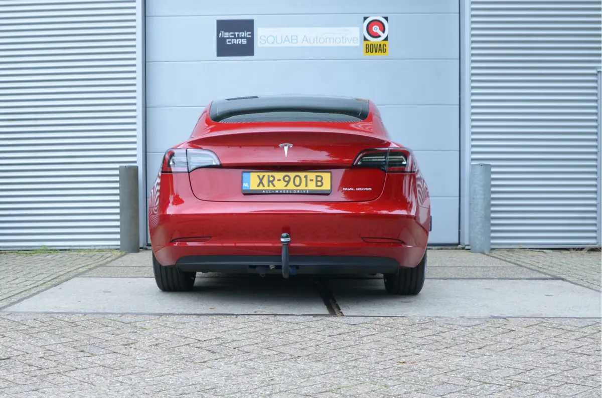 Long Range AWD 75 kWh SOH 84,5%, Trekhaak (1.000kg), AutoPilot3.0