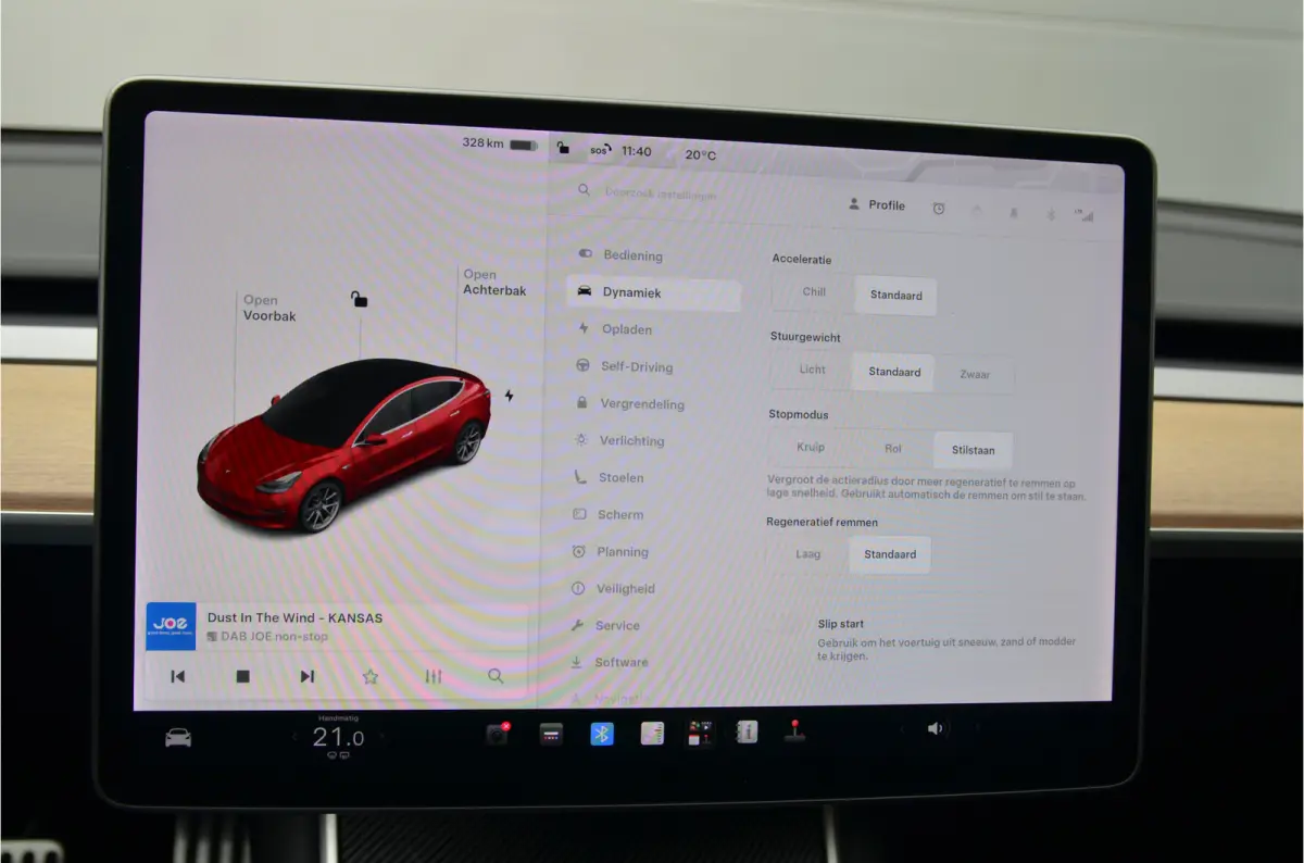 Long Range AWD 75 kWh SOH 84,5%, Trekhaak (1.000kg), AutoPilot3.0