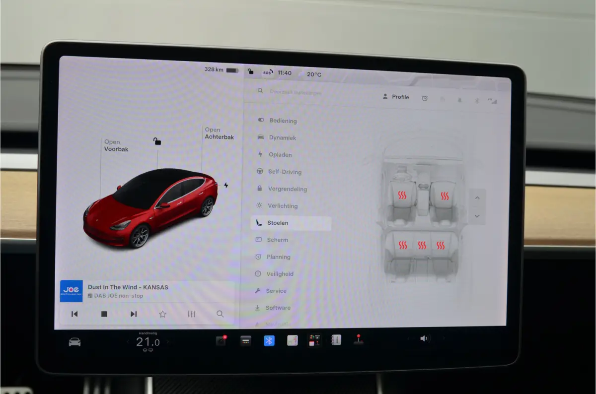 Long Range AWD 75 kWh SOH 84,5%, Trekhaak (1.000kg), AutoPilot3.0